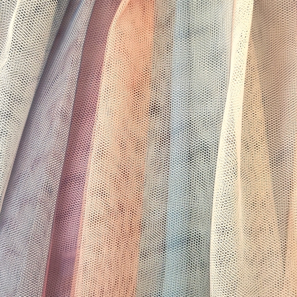 NWT Tulle dress for little girls - Picture 5 of 10